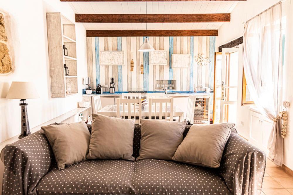 Casa Argo Navis Lägenhet Alghero Exteriör bild