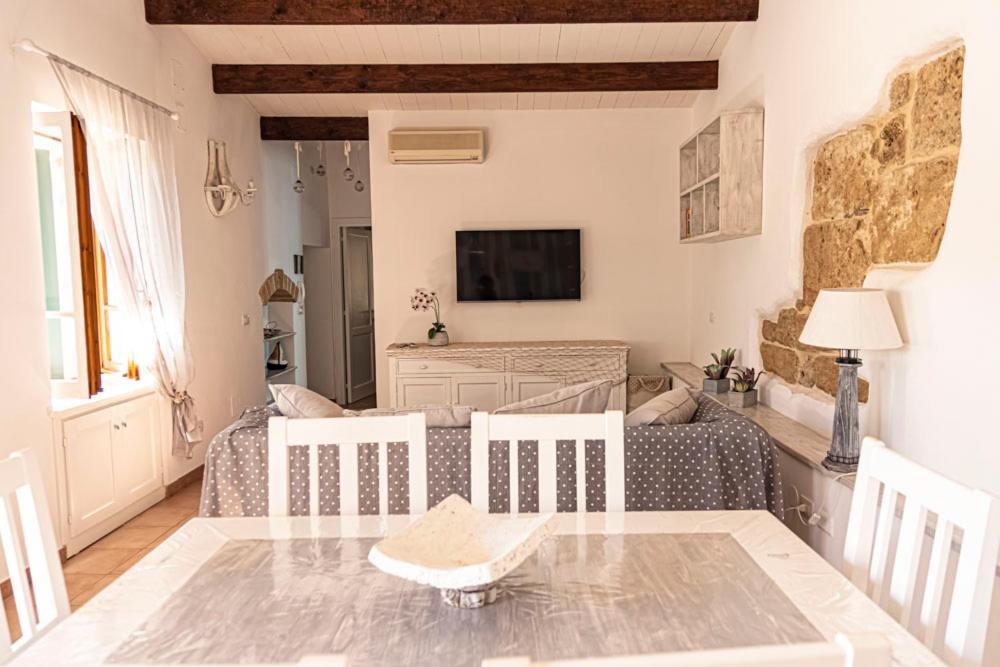 Casa Argo Navis Lägenhet Alghero Exteriör bild