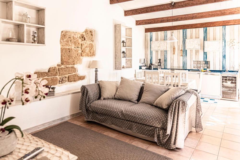 Casa Argo Navis Lägenhet Alghero Exteriör bild