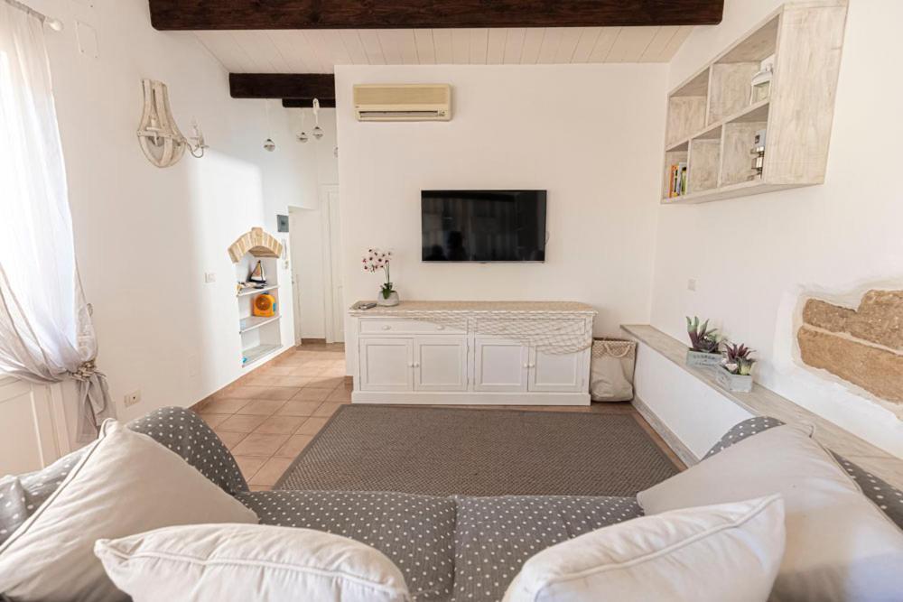 Casa Argo Navis Lägenhet Alghero Exteriör bild